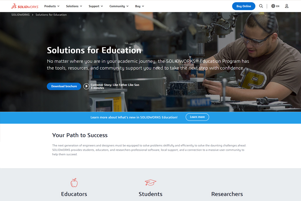 education