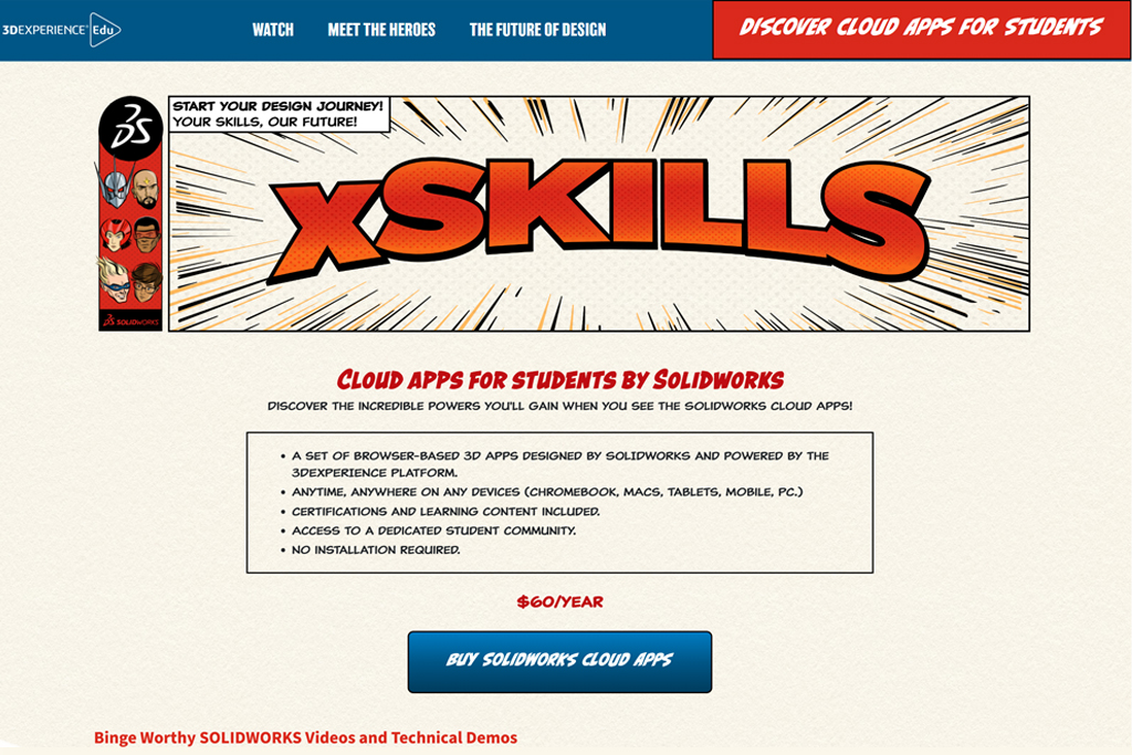 xSkill