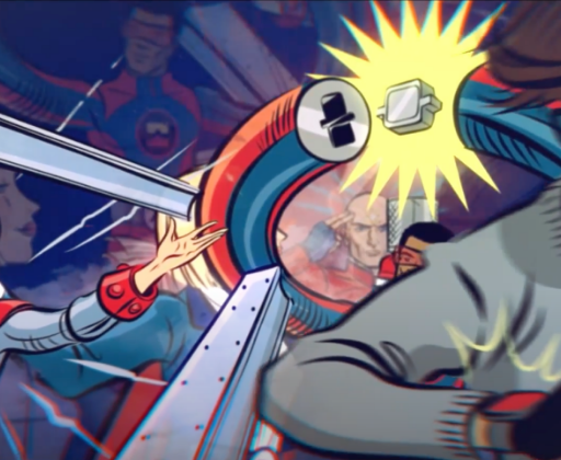 Video frame featuring xMold