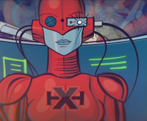 Video frame featuring xHighlight